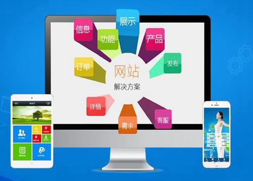 依安如何进行网站设计才能突出产品的优势